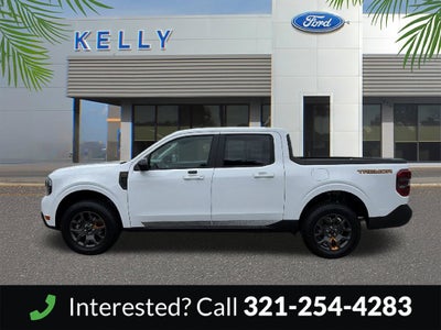 2024 Ford Maverick Lariat