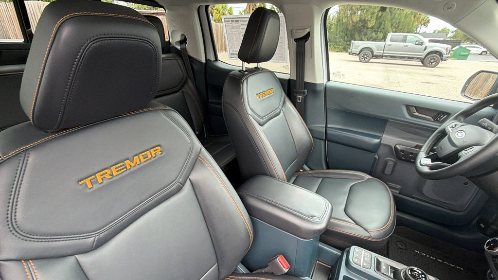 2024 Ford Maverick Lariat