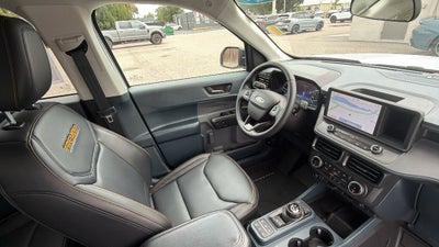 2024 Ford Maverick Lariat