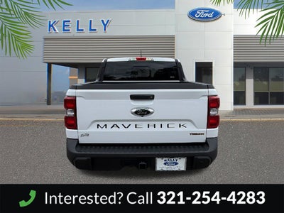 2024 Ford Maverick Lariat