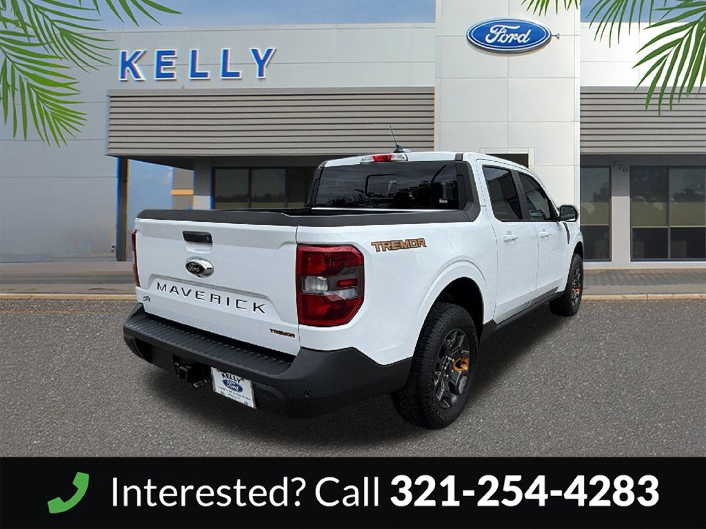 2024 Ford Maverick Lariat