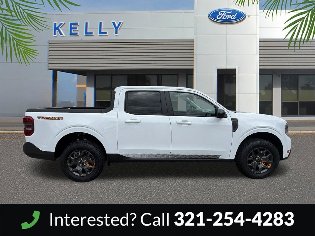 2024 Ford Maverick Lariat