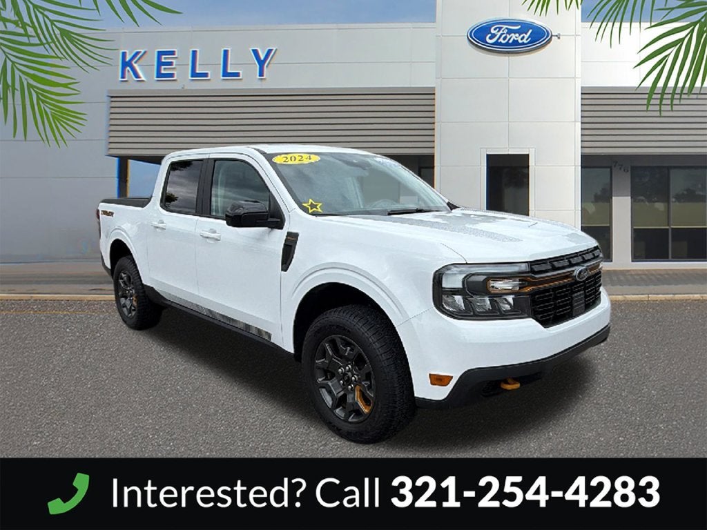 2024 Ford Maverick Lariat