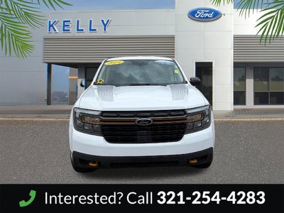 2024 Ford Maverick Lariat