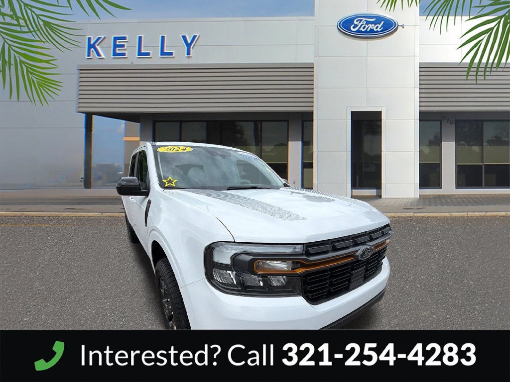 2024 Ford Maverick Lariat