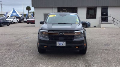 2024 Ford Maverick Lariat