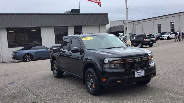 2024 Ford Maverick Lariat