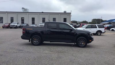 2024 Ford Maverick Lariat