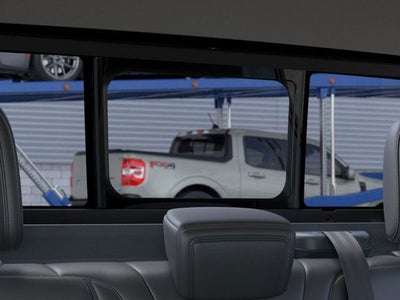 2025 Ford Maverick Lariat