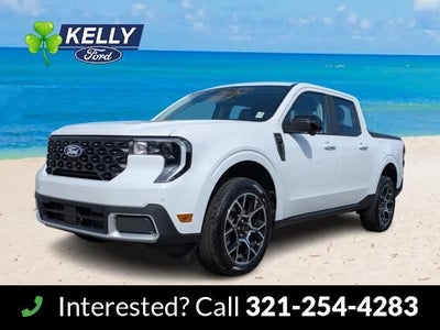 2026 Ford Maverick Lariat