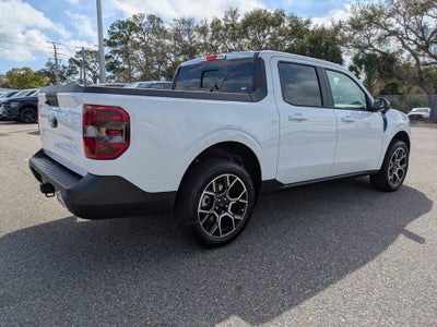 2026 Ford Maverick Lariat