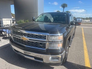 2015 Chevrolet Silverado 1500 LTZ 1LZ