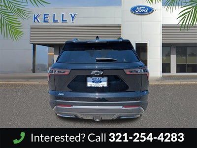 2026 Chevrolet Equinox ACTIV