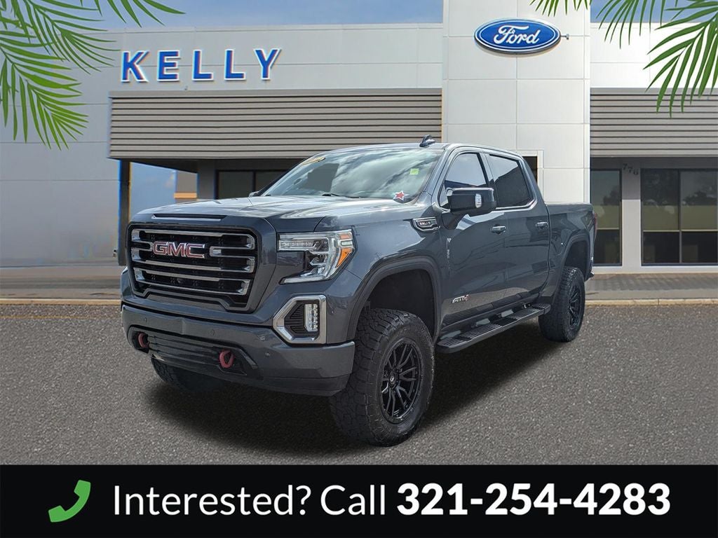 2020 GMC Sierra 1500 AT4