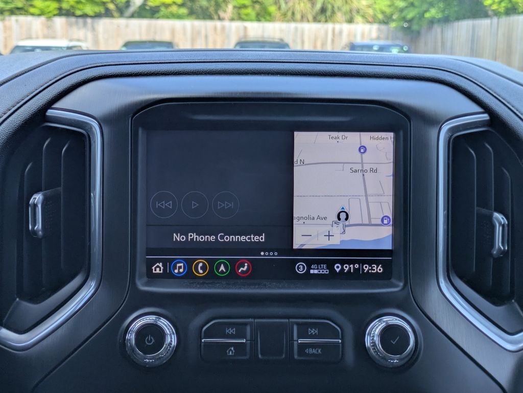2020 GMC Sierra 1500 AT4