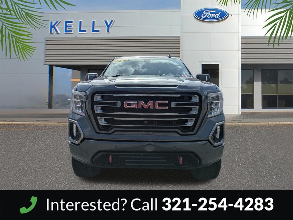 2020 GMC Sierra 1500 AT4