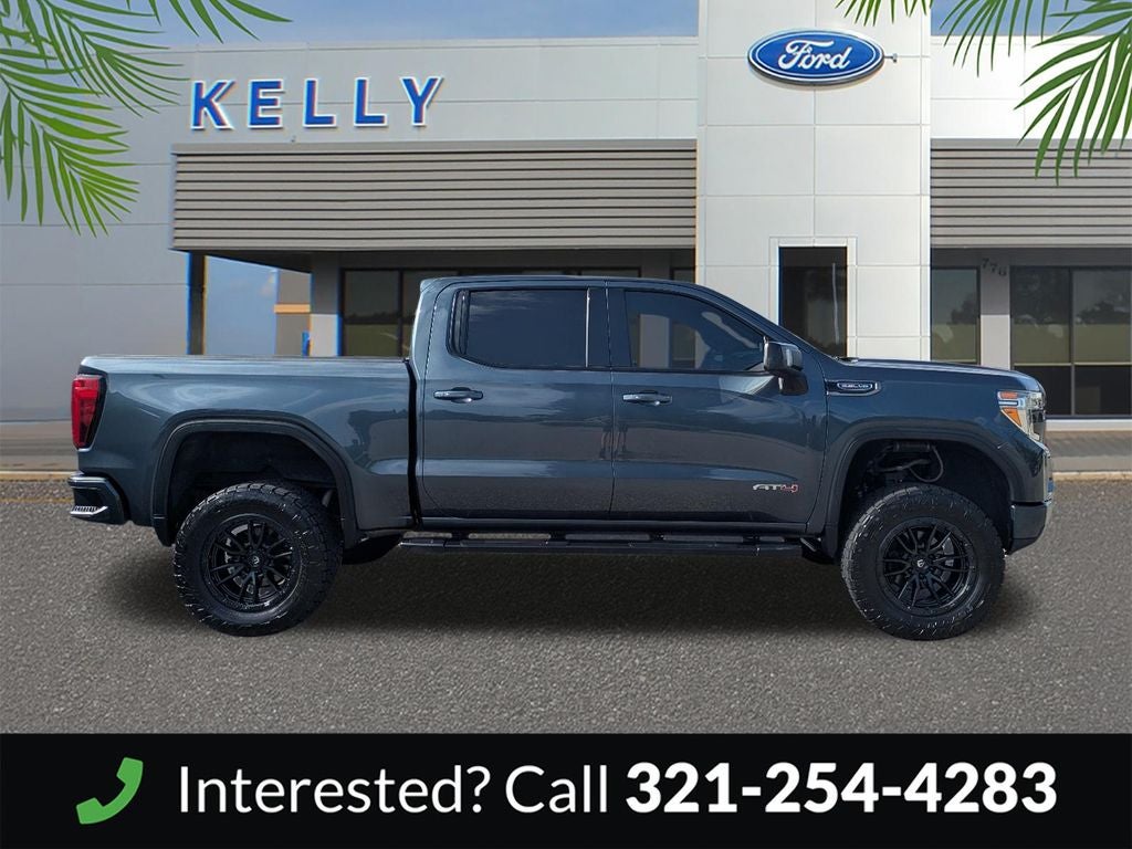 2020 GMC Sierra 1500 AT4