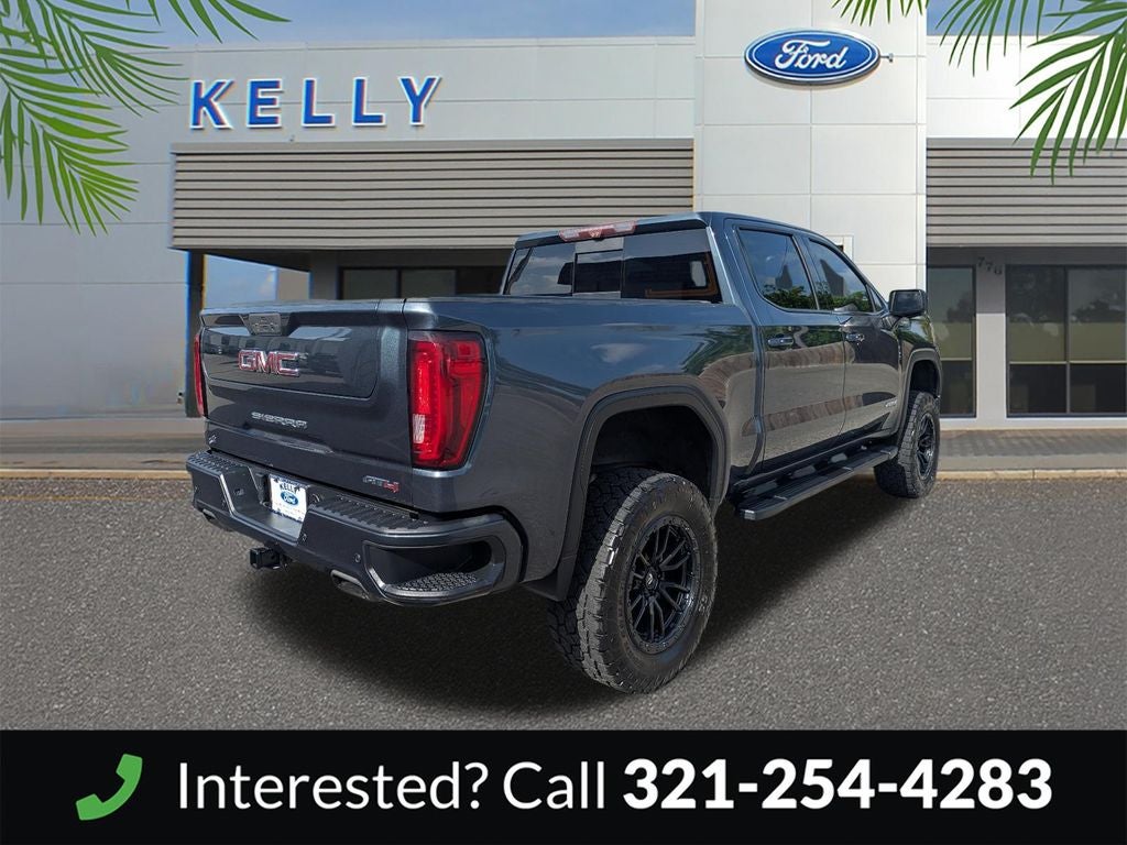 2020 GMC Sierra 1500 AT4