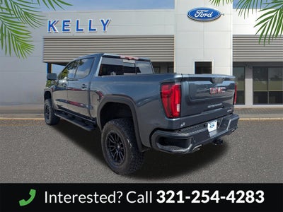 2020 GMC Sierra 1500 AT4