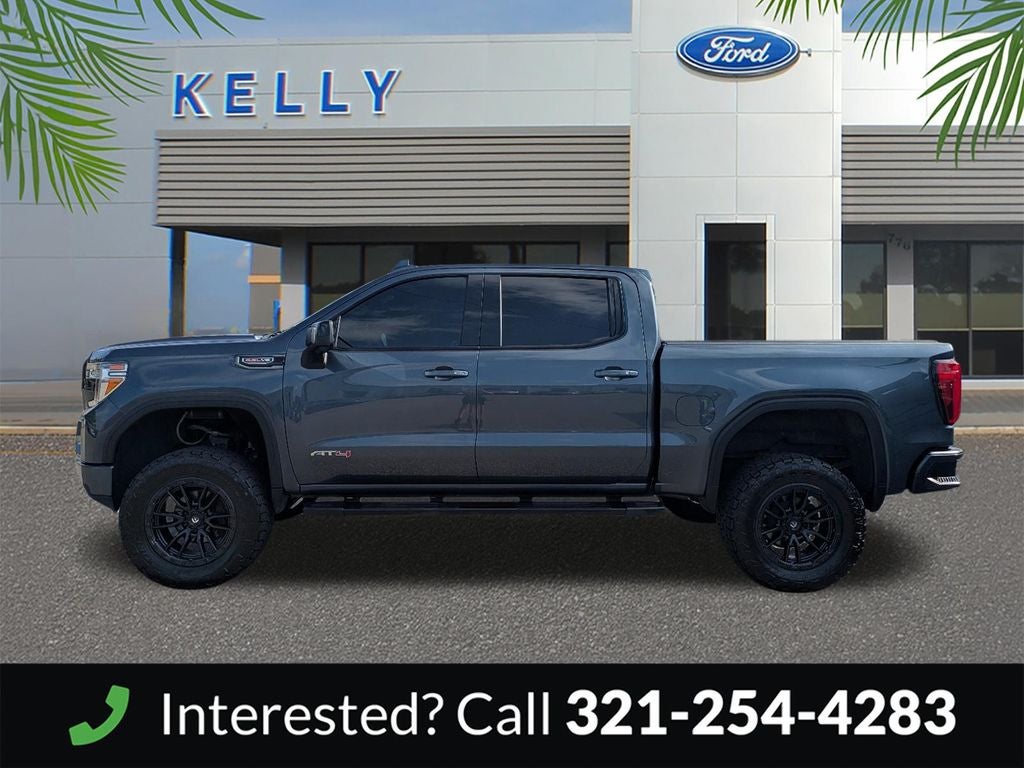 2020 GMC Sierra 1500 AT4