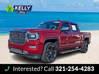 2018 GMC Sierra 1500 Denali