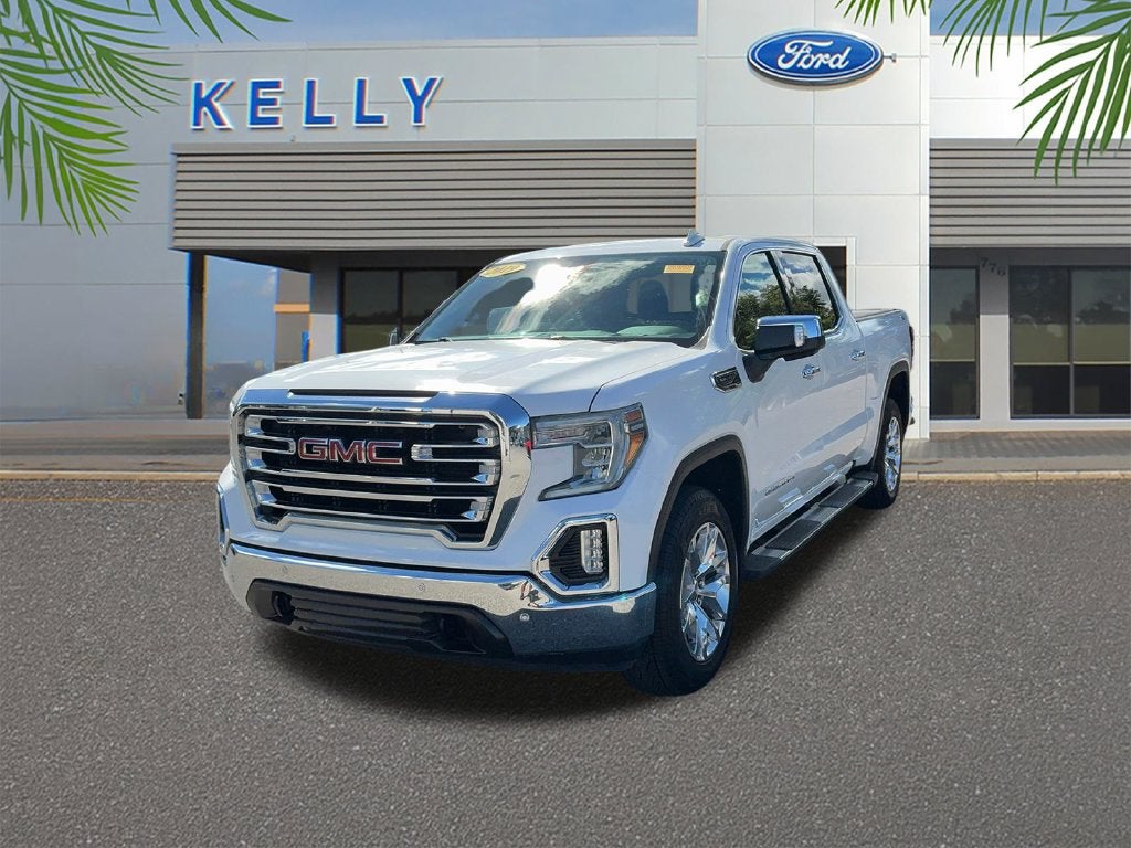 2019 GMC Sierra 1500