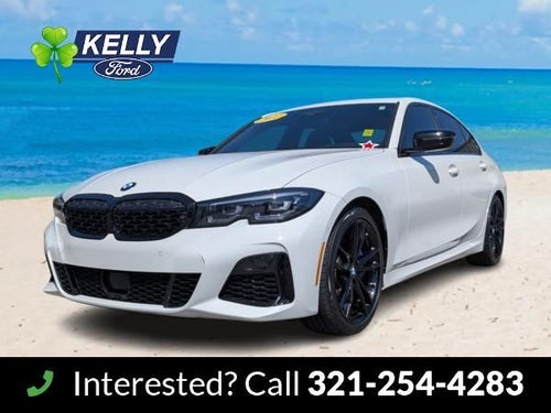 2022 BMW 3 Series M340i