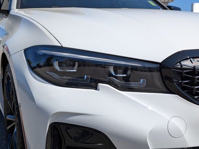 2022 BMW 3 Series M340i