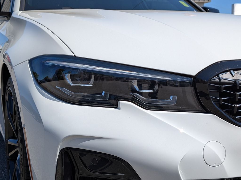 2022 BMW 3 Series M340i