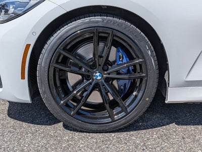 2022 BMW 3 Series M340i