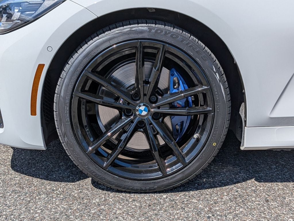 2022 BMW 3 Series M340i