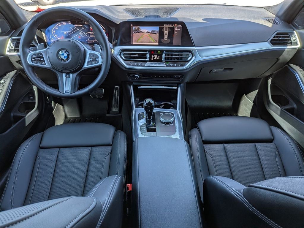 2022 BMW 3 Series M340i