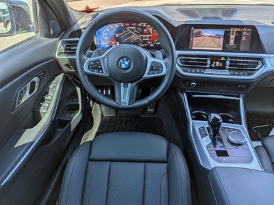 2022 BMW 3 Series M340i