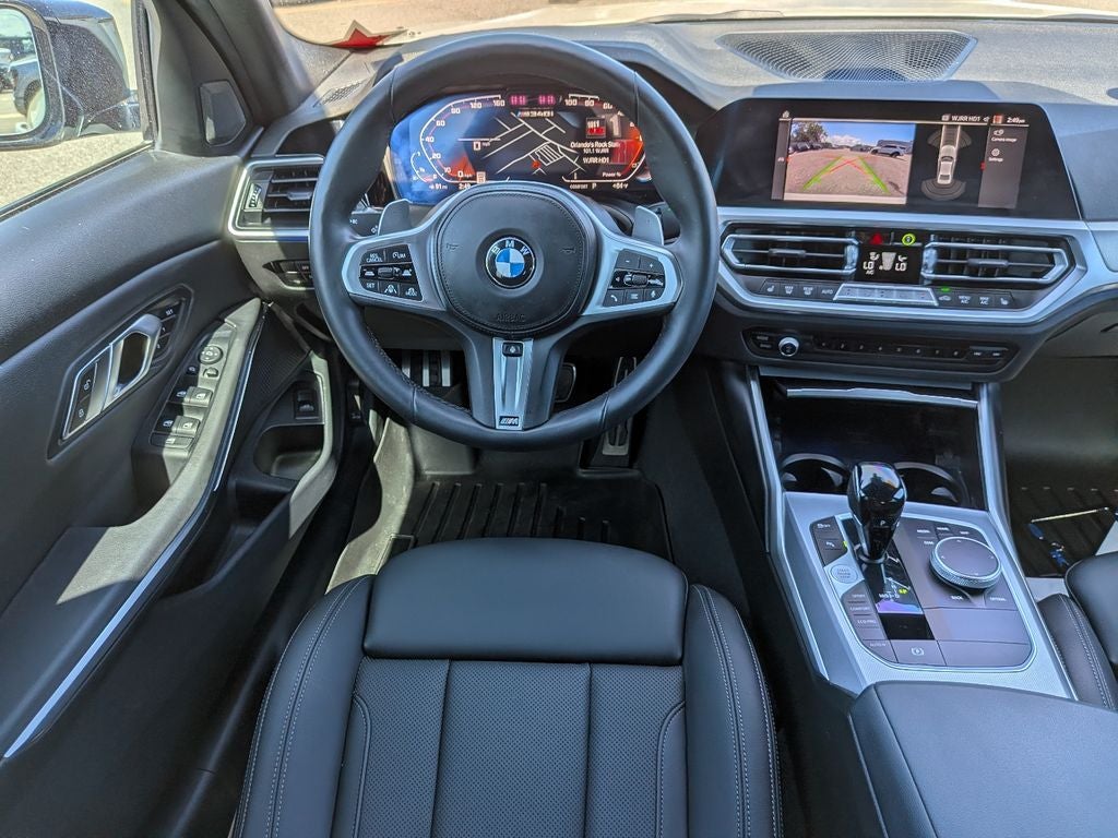 2022 BMW 3 Series M340i