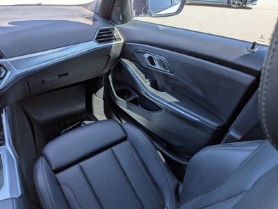 2022 BMW 3 Series M340i