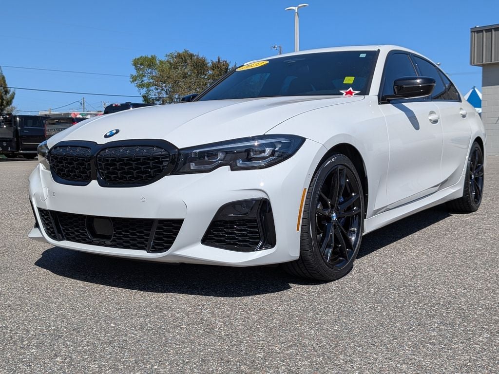 2022 BMW 3 Series M340i