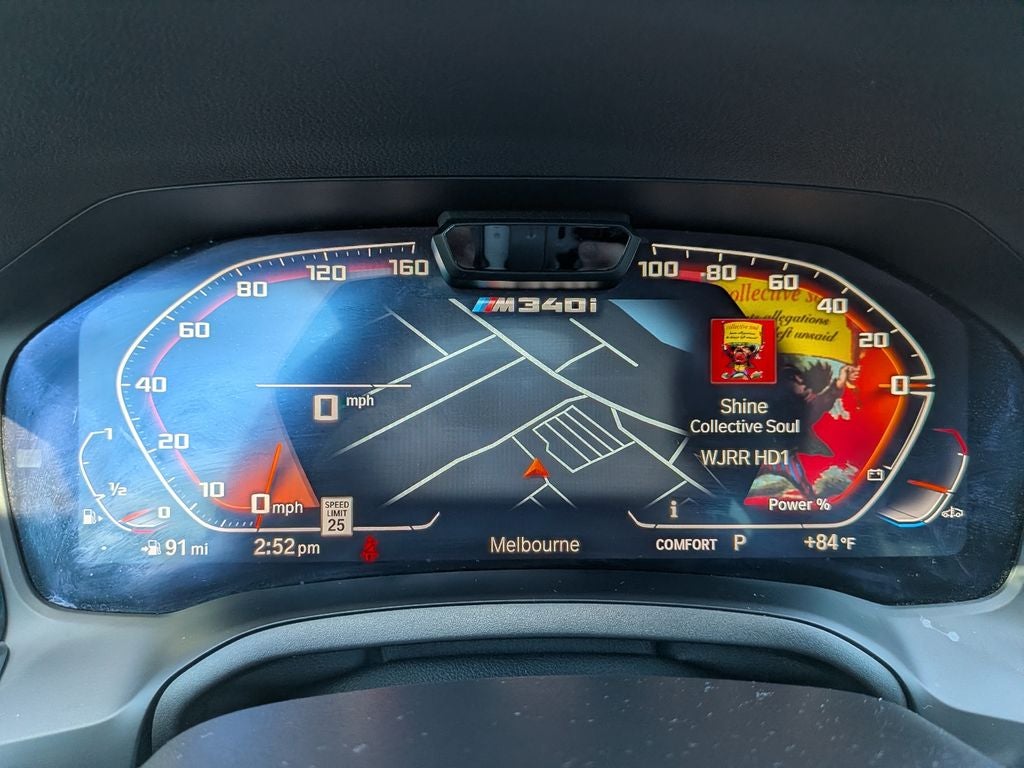 2022 BMW 3 Series M340i