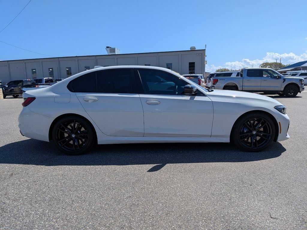 2022 BMW 3 Series M340i