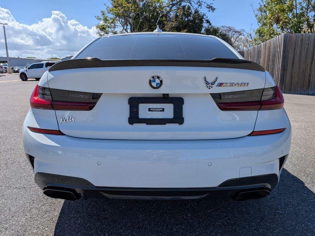 2022 BMW 3 Series M340i