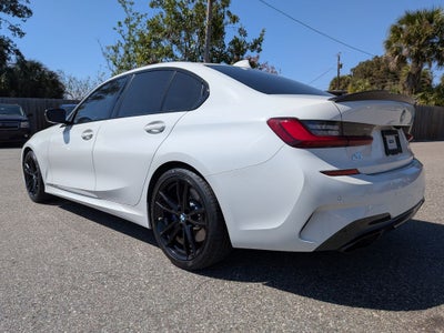 2022 BMW 3 Series M340i