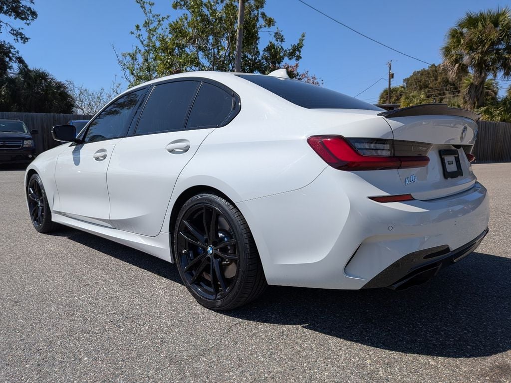 2022 BMW 3 Series M340i