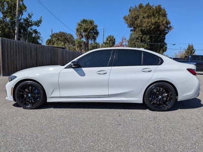 2022 BMW 3 Series M340i