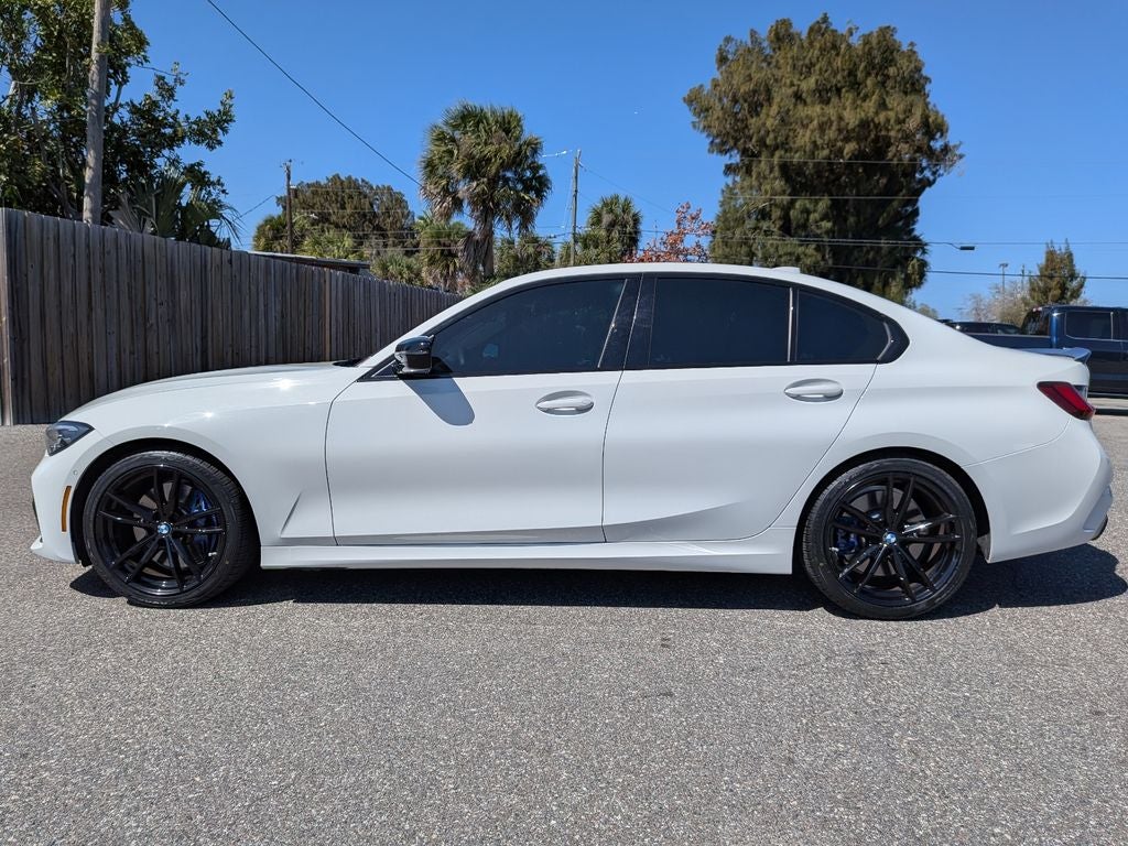 2022 BMW 3 Series M340i