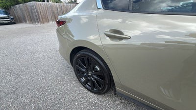 2024 Mazda Mazda3 2.5 Carbon Turbo