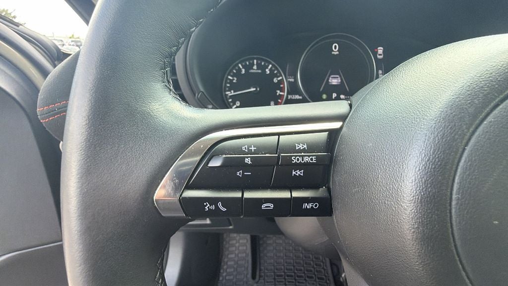 2024 Mazda Mazda3 2.5 Carbon Turbo