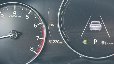 2024 Mazda Mazda3 2.5 Carbon Turbo