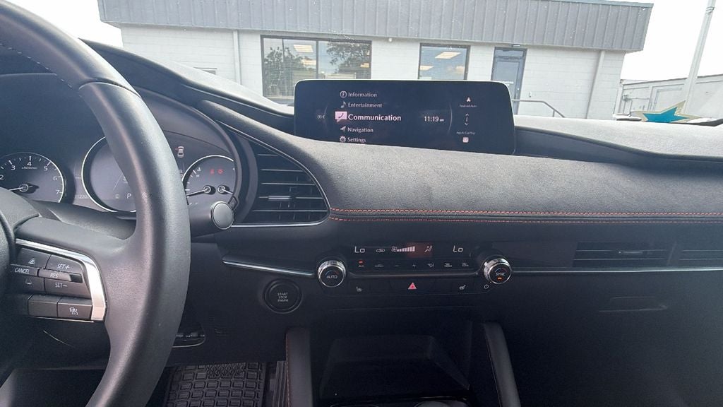 2024 Mazda Mazda3 2.5 Carbon Turbo
