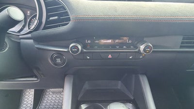2024 Mazda Mazda3 2.5 Carbon Turbo