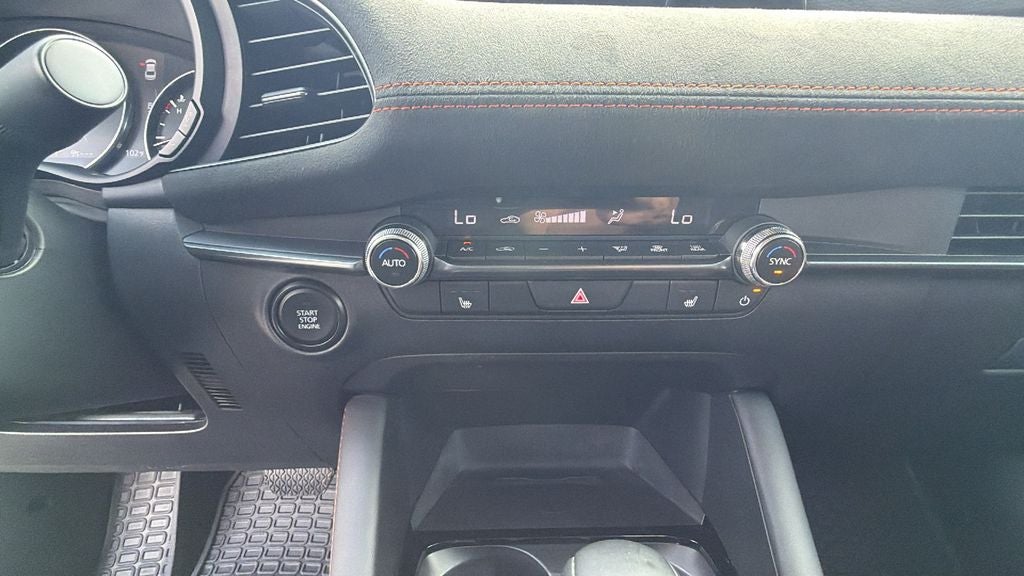 2024 Mazda Mazda3 2.5 Carbon Turbo