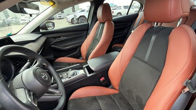 2024 Mazda Mazda3 2.5 Carbon Turbo